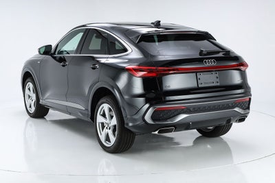 2025 Audi Q5 Sportback 2.0T Premium Plus quattro