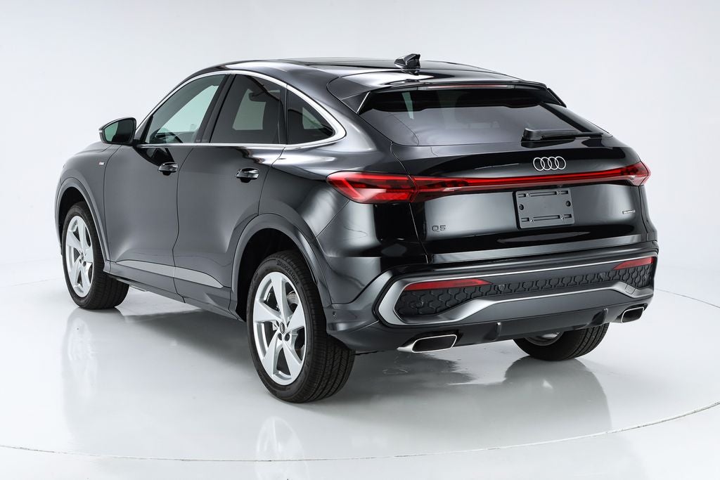 2025 Audi Q5 Sportback 2.0T Premium Plus quattro