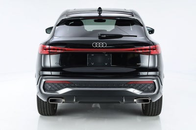 2025 Audi Q5 Sportback 2.0T Premium Plus quattro