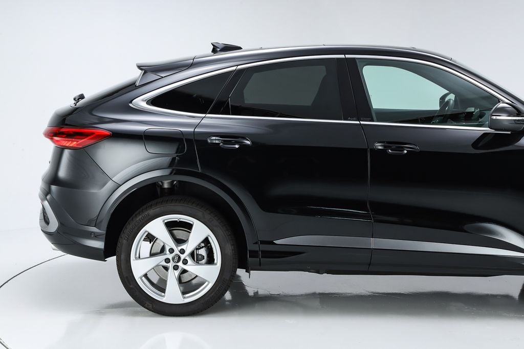 2025 Audi Q5 Sportback 2.0T Premium Plus quattro