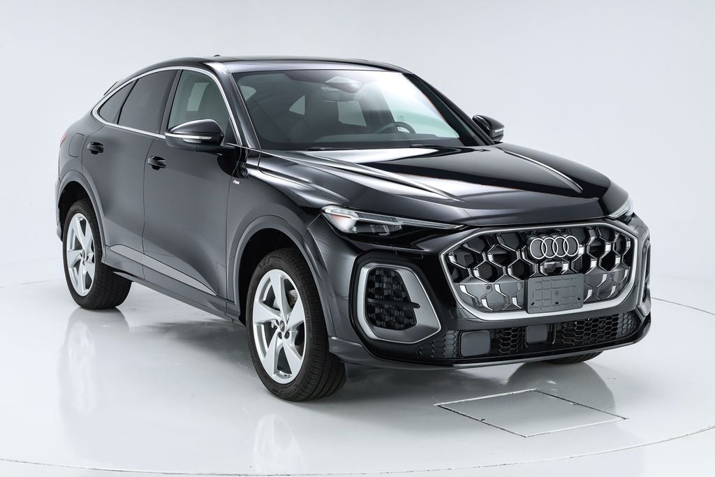 2025 Audi Q5 Sportback 2.0T Premium Plus quattro