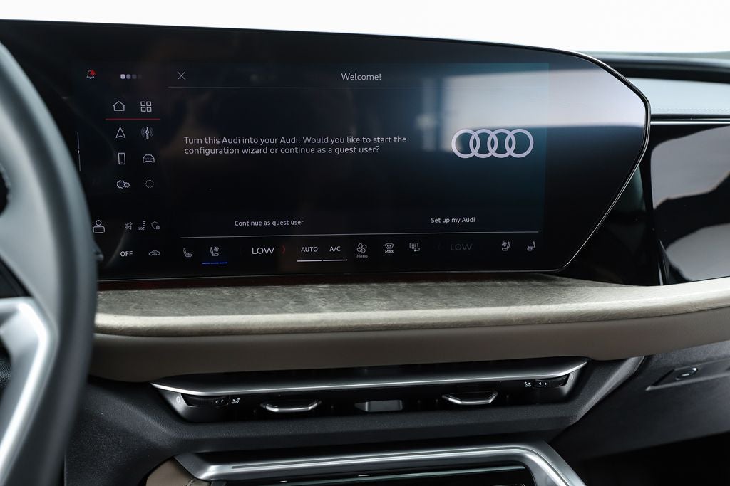 2025 Audi Q5 Sportback 2.0T Premium Plus quattro