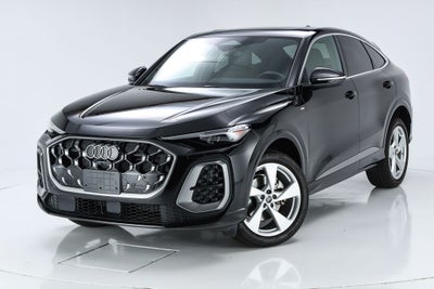 2025 Audi Q5 Sportback 2.0T Premium Plus quattro