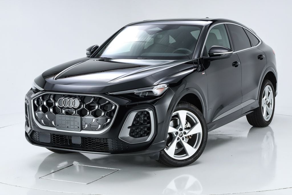 2025 Audi Q5 Sportback 2.0T Premium Plus quattro