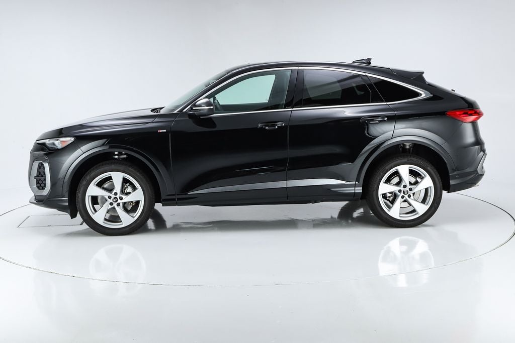 2025 Audi Q5 Sportback 2.0T Premium Plus quattro