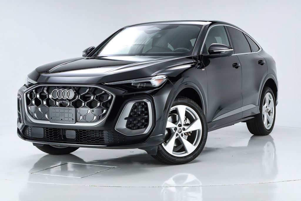 2025 Audi Q5 Sportback 2.0T Premium Plus quattro