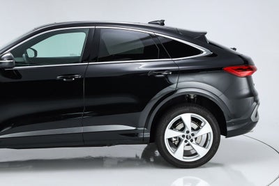 2025 Audi Q5 Sportback 2.0T Premium Plus quattro