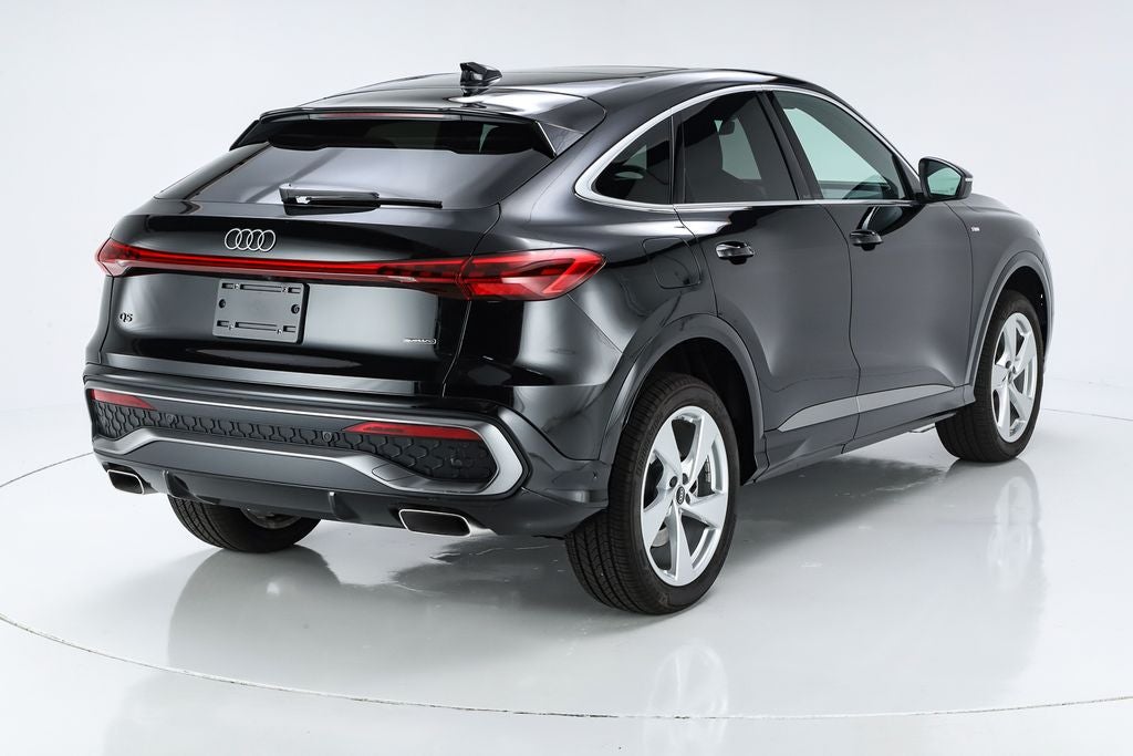 2025 Audi Q5 Sportback 2.0T Premium Plus quattro