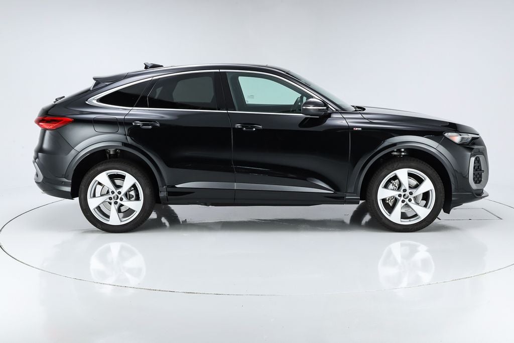2025 Audi Q5 Sportback 2.0T Premium Plus quattro