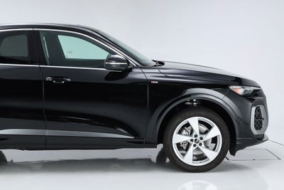 2025 Audi Q5 Sportback 2.0T Premium Plus quattro