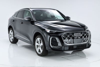 2025 Audi Q5 Sportback 2.0T Premium Plus quattro
