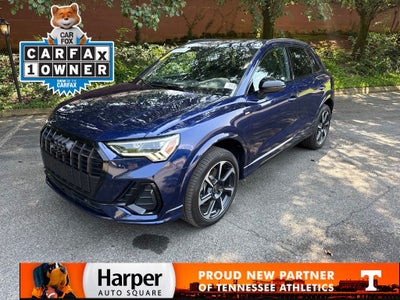 2025 Audi Q3 Premium Plus S Line quattro