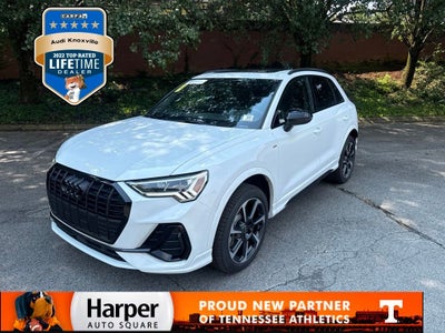 2025 Audi Q3 Premium Plus S Line quattro