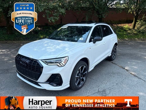 2025 Audi Q3 Premium Plus S Line quattro