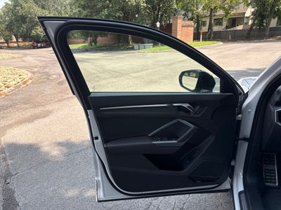 2025 Audi Q3 Premium Plus S Line quattro
