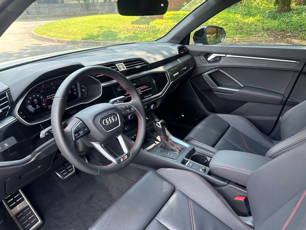 2025 Audi Q3 Premium Plus S Line quattro