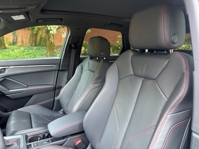 2025 Audi Q3 Premium Plus S Line quattro