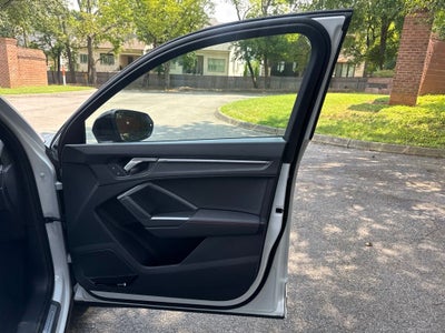 2025 Audi Q3 Premium Plus S Line quattro