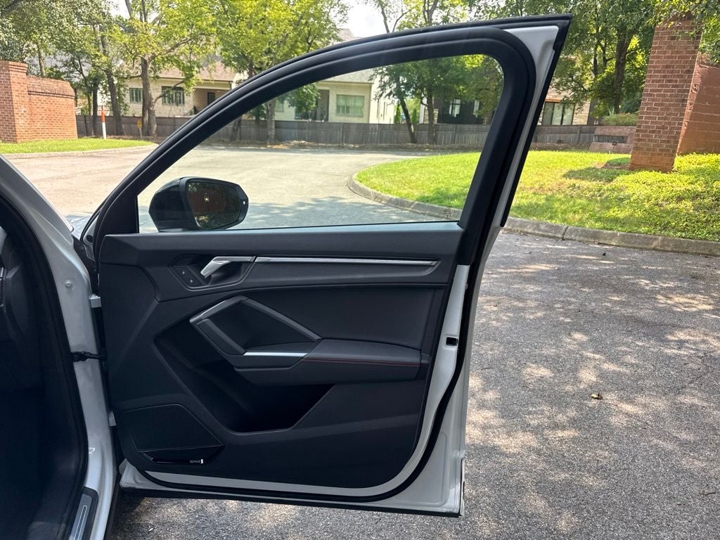 2025 Audi Q3 Premium Plus S Line quattro