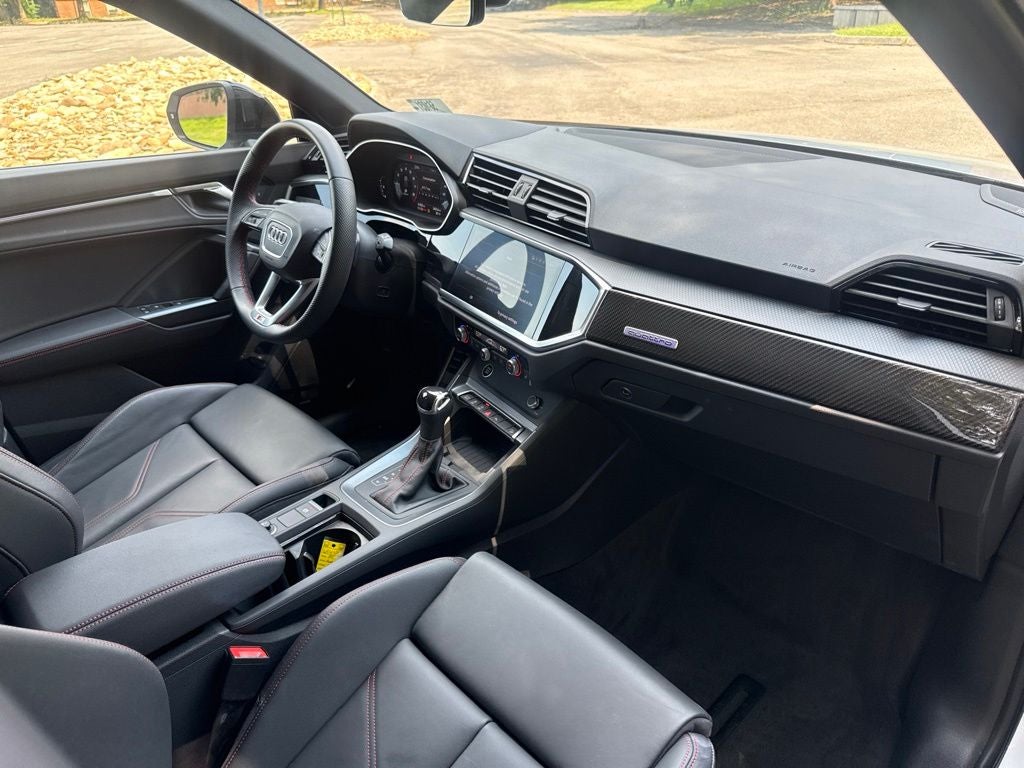 2025 Audi Q3 Premium Plus S Line quattro