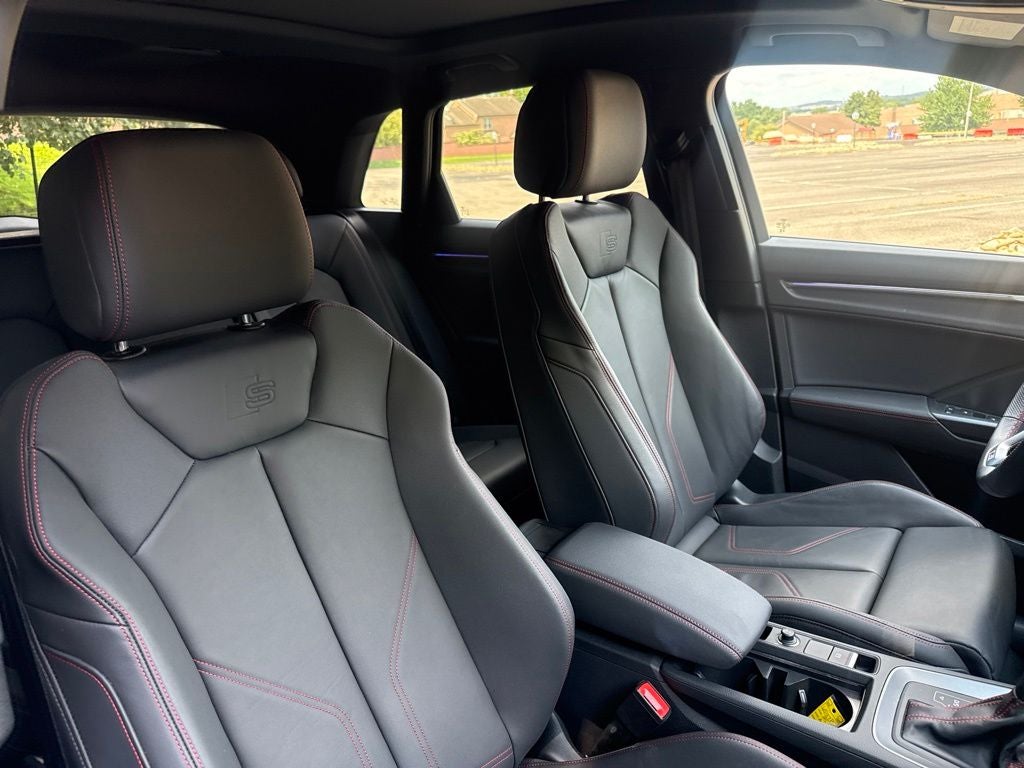 2025 Audi Q3 Premium Plus S Line quattro