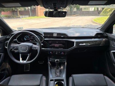 2025 Audi Q3 Premium Plus S Line quattro