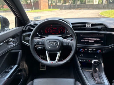 2025 Audi Q3 Premium Plus S Line quattro