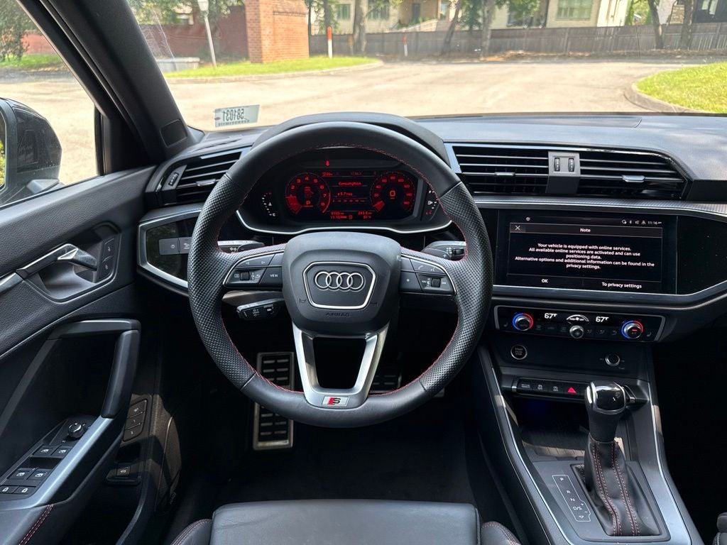 2025 Audi Q3 Premium Plus S Line quattro