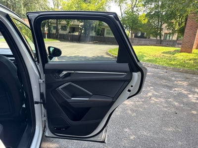 2025 Audi Q3 Premium Plus S Line quattro