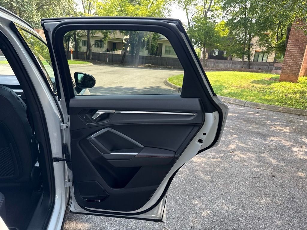 2025 Audi Q3 Premium Plus S Line quattro