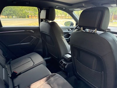 2025 Audi Q3 Premium Plus S Line quattro