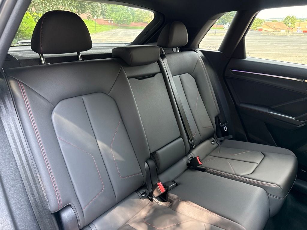 2025 Audi Q3 Premium Plus S Line quattro