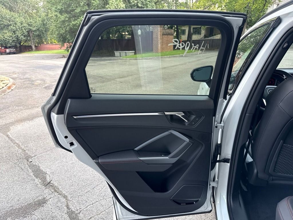 2025 Audi Q3 Premium Plus S Line quattro