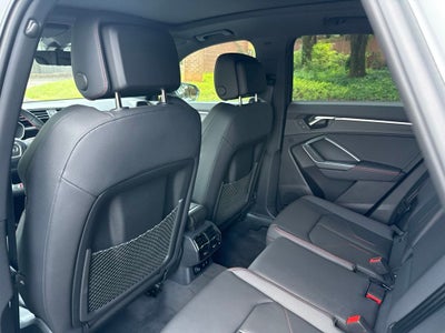 2025 Audi Q3 Premium Plus S Line quattro