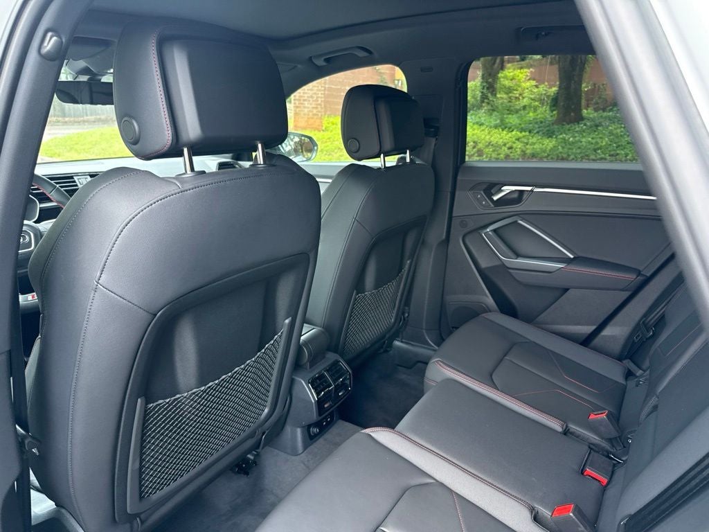 2025 Audi Q3 Premium Plus S Line quattro