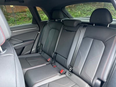 2025 Audi Q3 Premium Plus S Line quattro