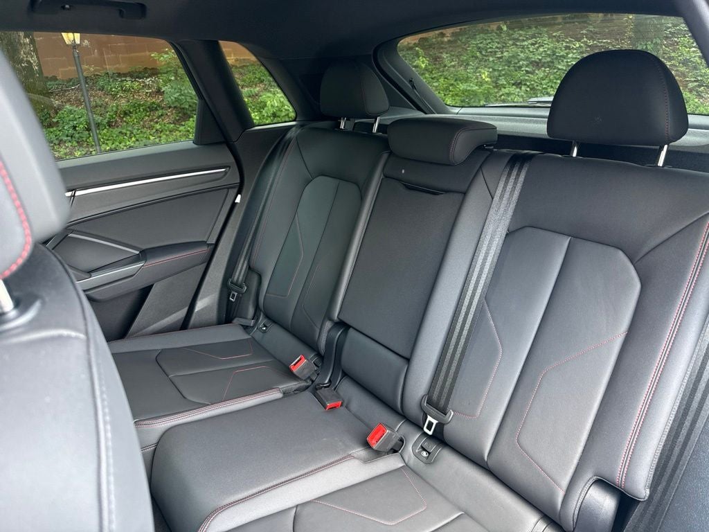 2025 Audi Q3 Premium Plus S Line quattro