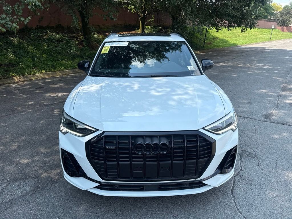 2025 Audi Q3 Premium Plus S Line quattro