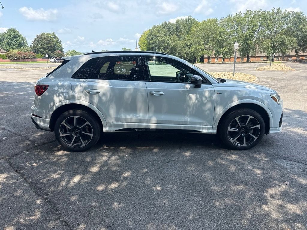 2025 Audi Q3 Premium Plus S Line quattro