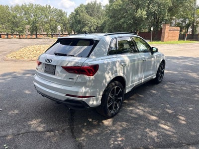 2025 Audi Q3 Premium Plus S Line quattro