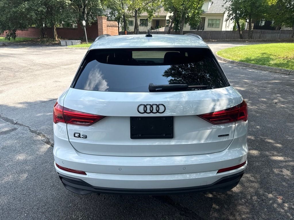 2025 Audi Q3 Premium Plus S Line quattro
