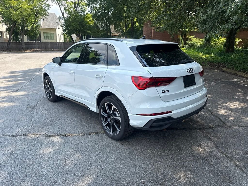 2025 Audi Q3 Premium Plus S Line quattro