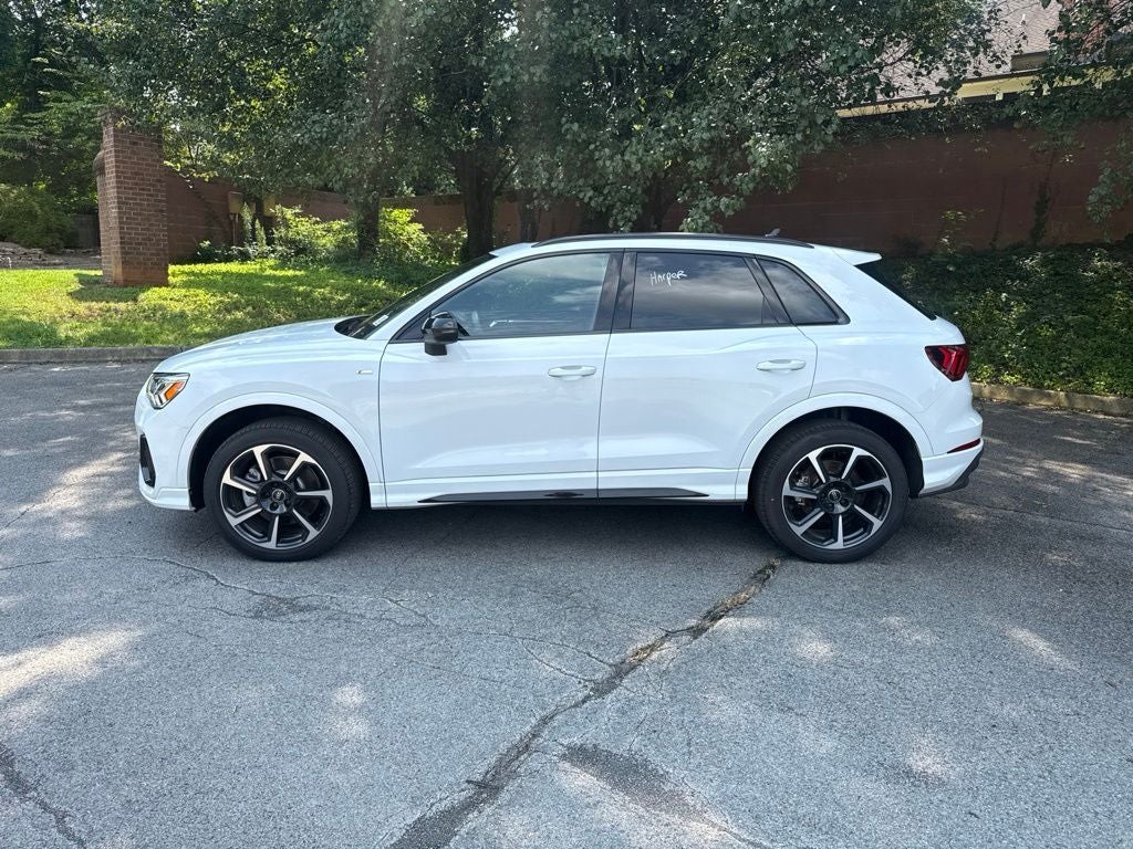 2025 Audi Q3 Premium Plus S Line quattro