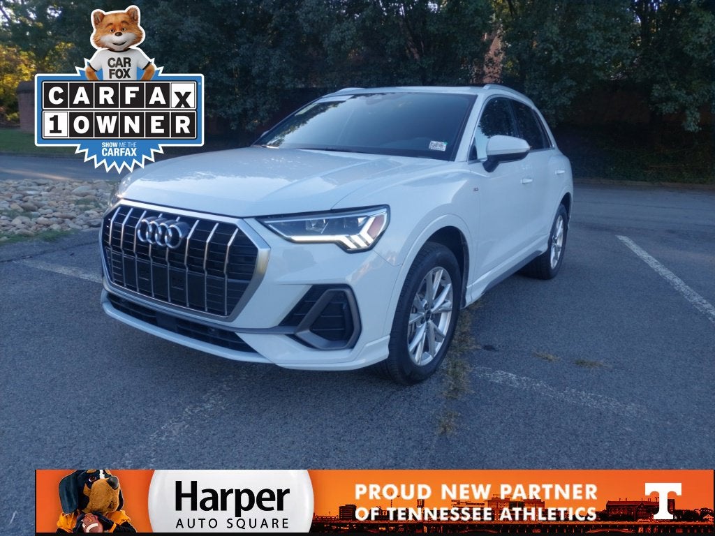 2025 Audi Q3 Premium Plus S Line quattro