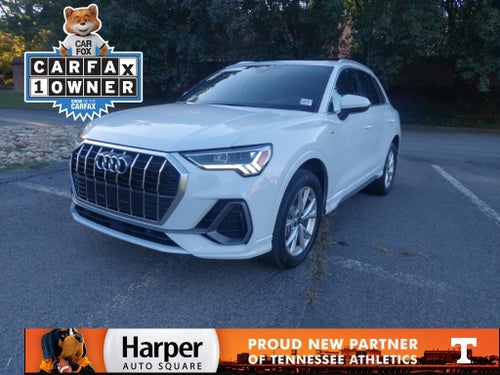 2025 Audi Q3 Premium Plus S Line quattro