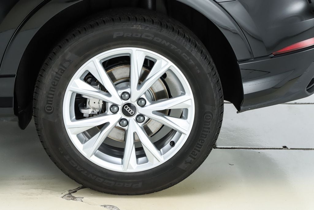 2025 Audi Q3 Premium Plus S Line quattro