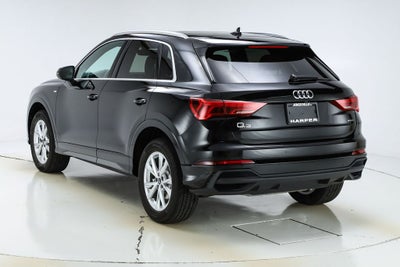 2025 Audi Q3 Premium Plus S Line quattro