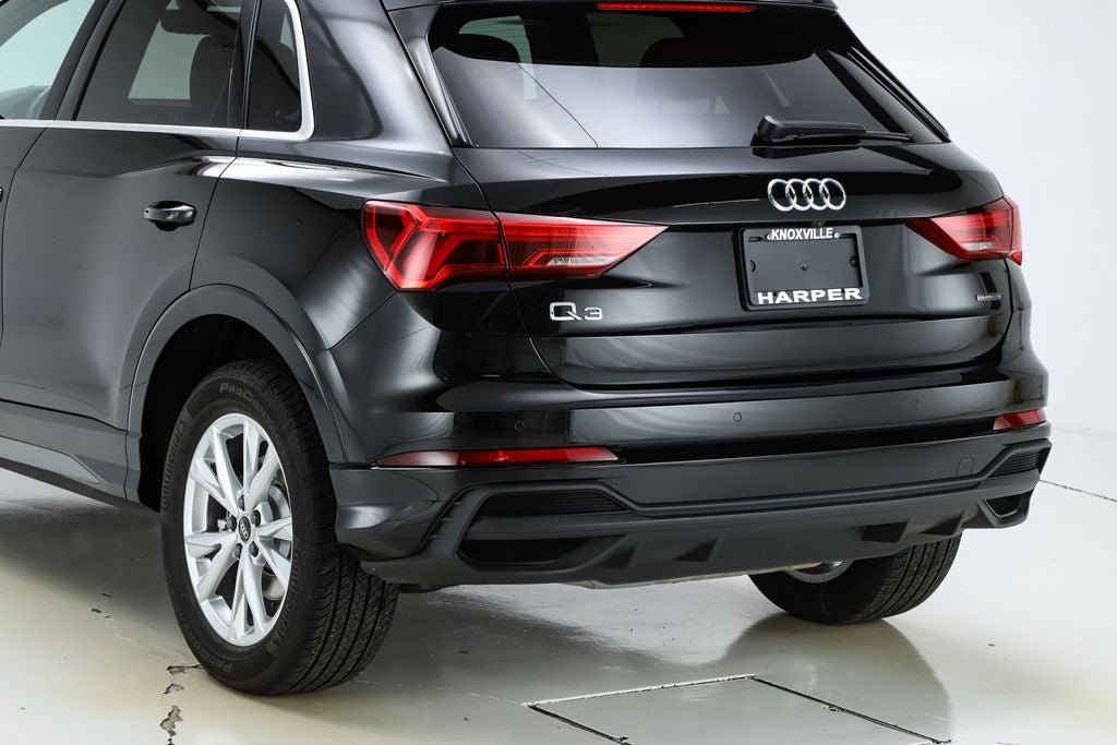 2025 Audi Q3 Premium Plus S Line quattro