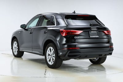 2025 Audi Q3 Premium Plus S Line quattro