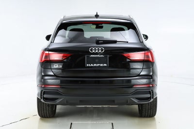 2025 Audi Q3 Premium Plus S Line quattro